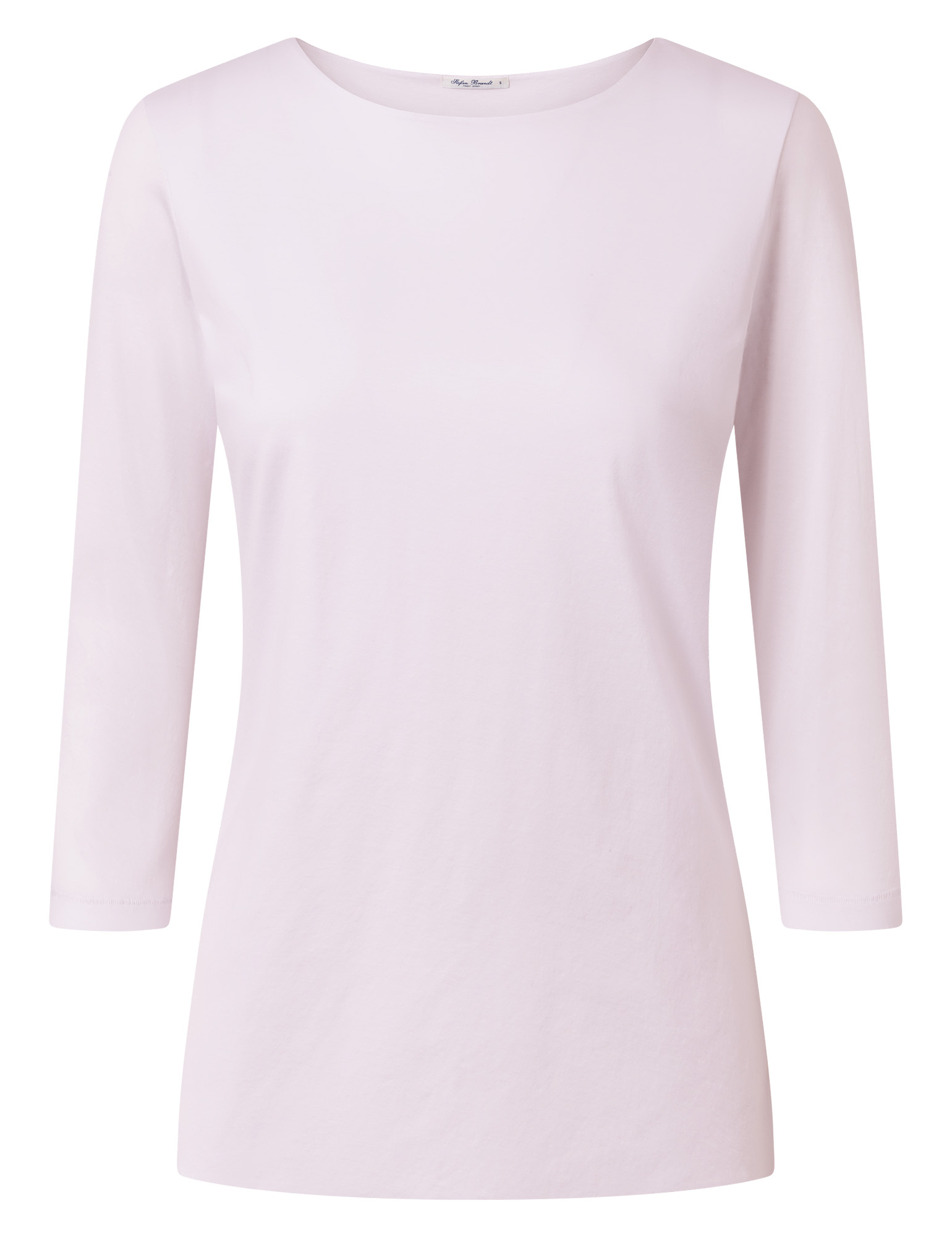 Stefan Brandt Langarm-Shirts Elsa 3/4 50 maglia cotone