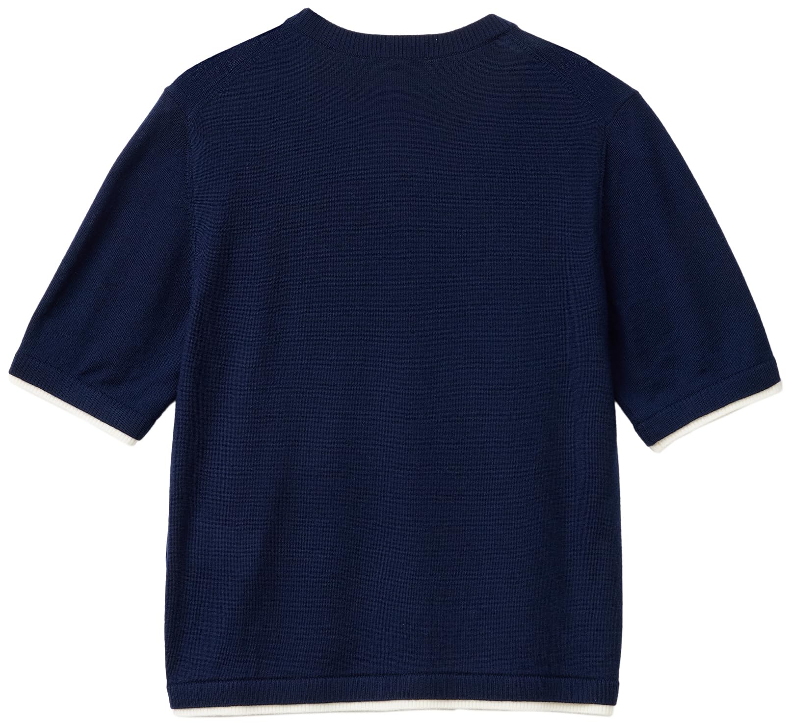 Benetton Maglieria Maglia girocollo lana extrafine