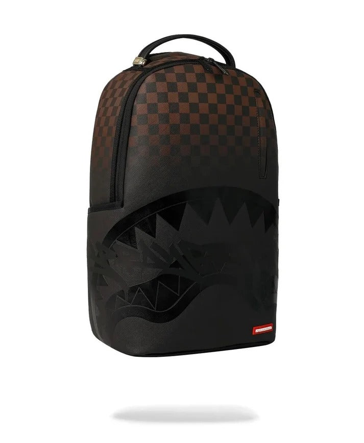 Sprayground 910B8702NSZ zaino marrone porta laptop