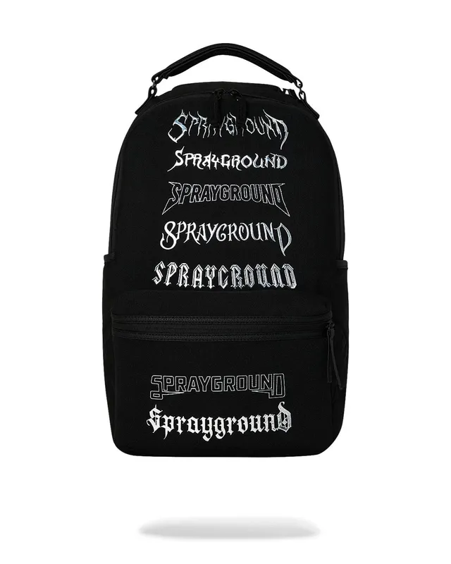 Sprayground Boujee Bag 910B7265NSZ Zaino Nero Unisex