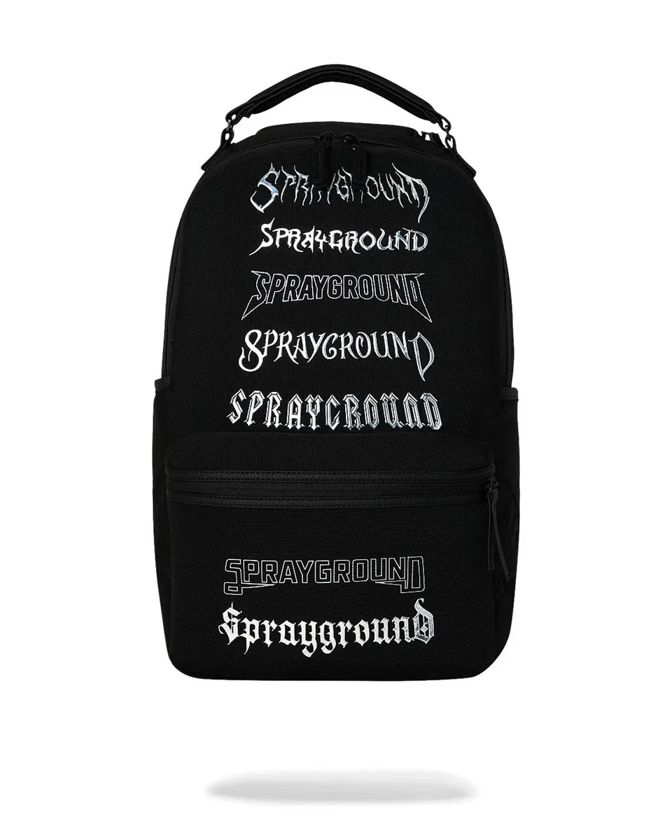 Sprayground Boujee Bag 910B7265NSZ Zaino Nero Unisex
