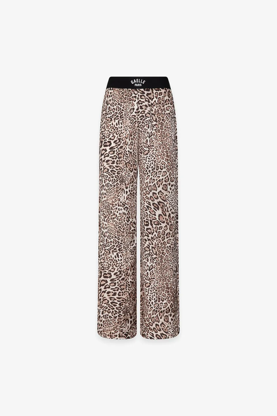 Gaëlle Paris GAABW09301 Pantalone Palazzo Maculato
