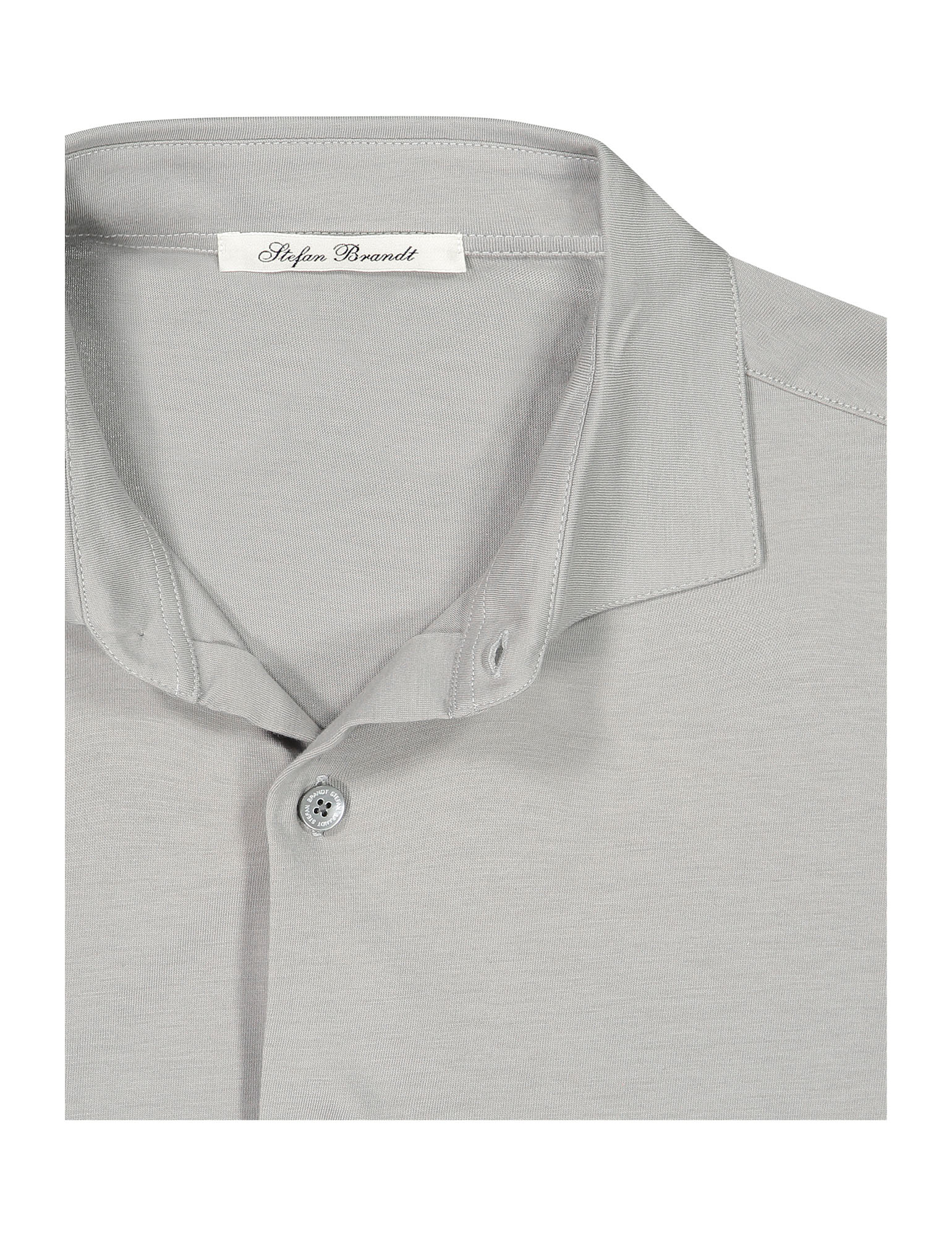 Stefan Brandt Ortwin LA 50 camicia uomo cotone