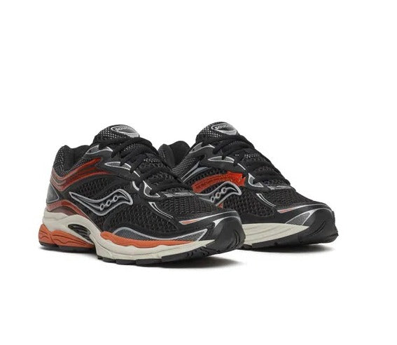 Saucony Progrid Omni 9 S101245 sneaker black rust