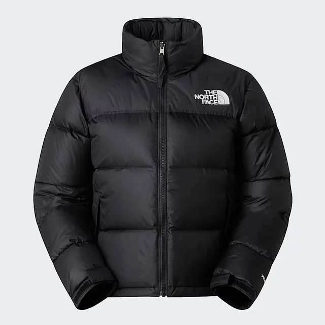 The North Face 1996 Retro Nuptse giacca donna nero piumino