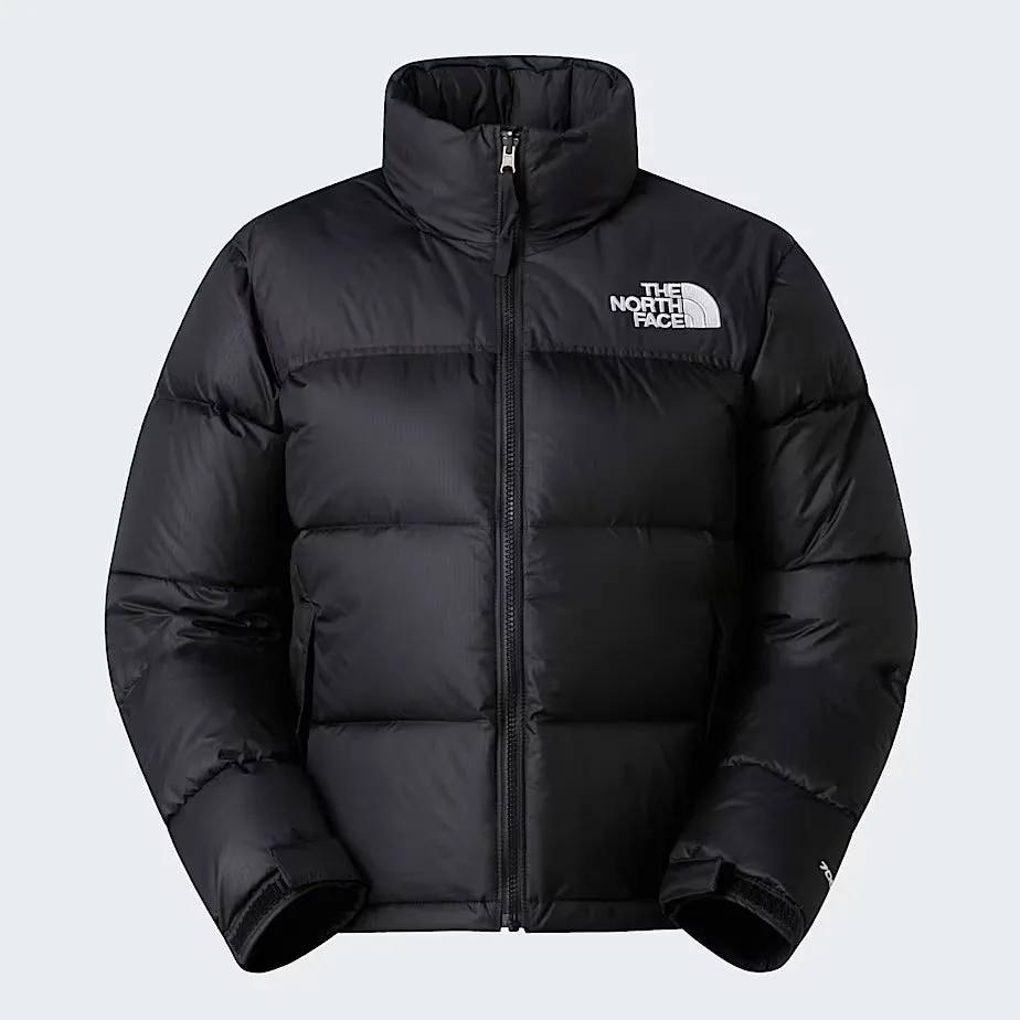 The North Face 1996 Retro Nuptse giacca donna nero piumino