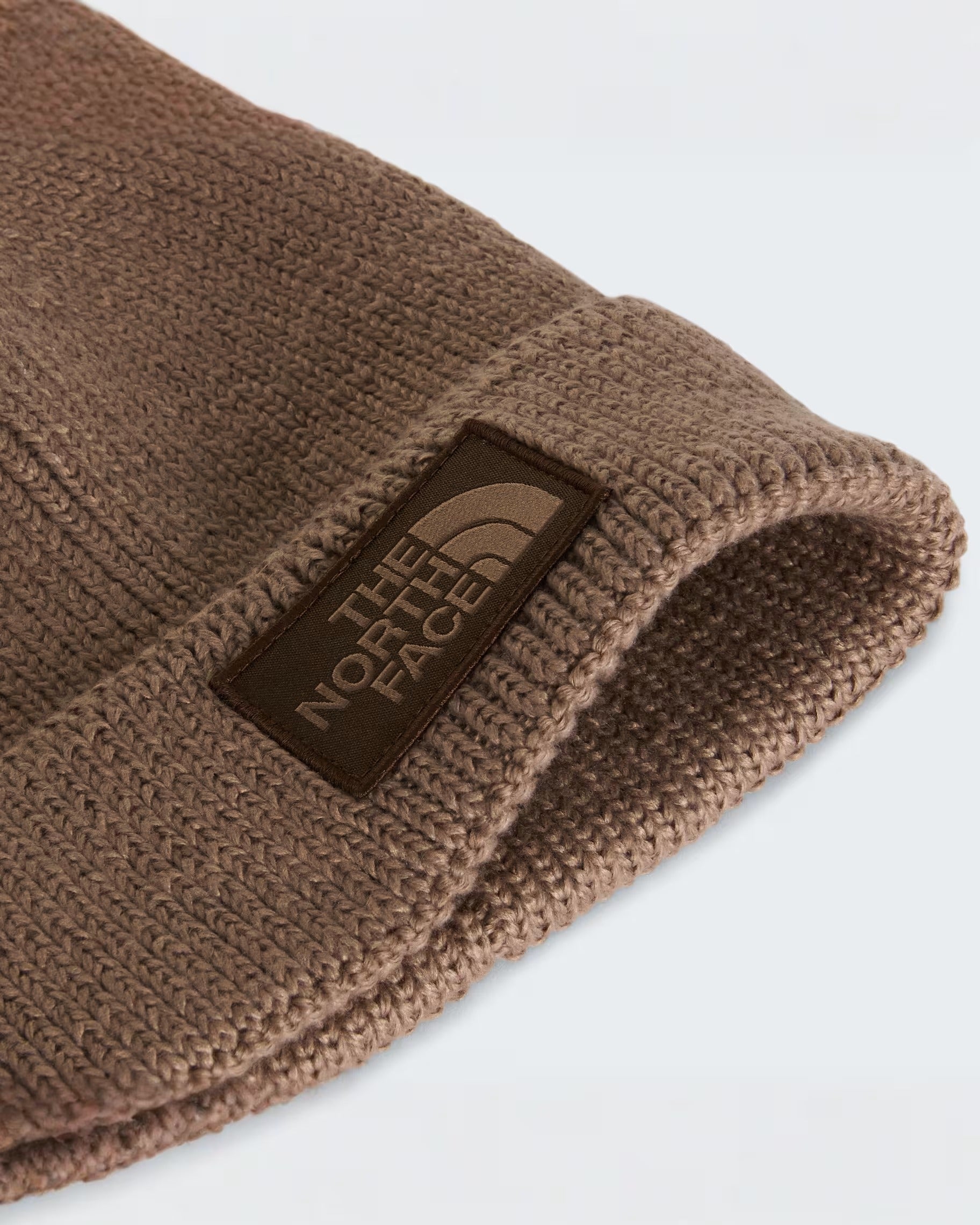 The North Face Logo Box Berretto Unisex Garnet Coste