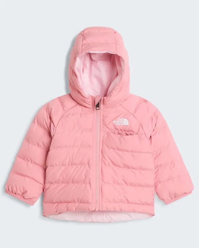 The North Face Perrito NF0A88W3 Giacca Neonato Primrose Reversibile