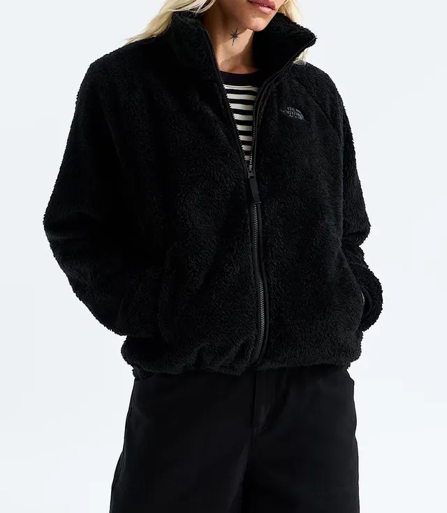 The North Face Osito Evolve NF0A8H7S Felpa Pile Tnf Black