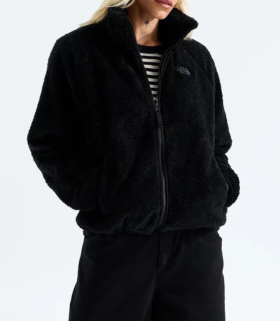 The North Face Osito Evolve NF0A8H7S Felpa Pile Tnf Black