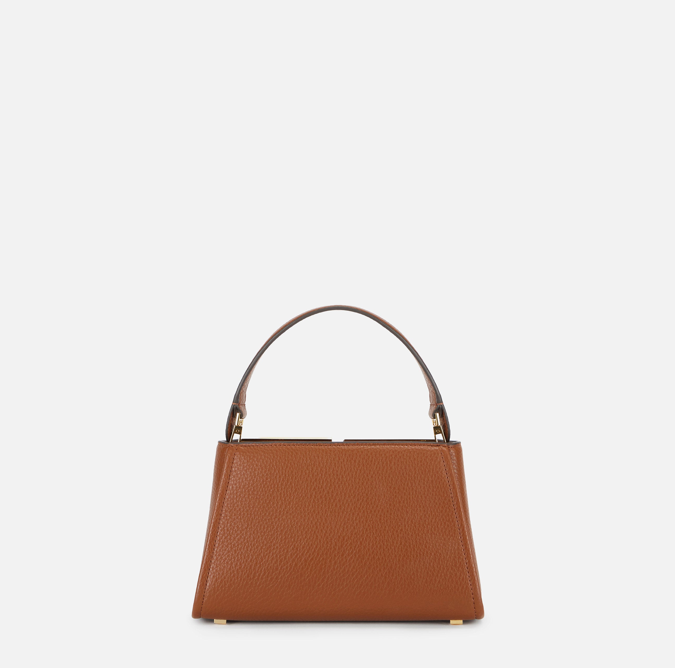 Elisabetta Franchi BS07A66E2 borsa mano donna sigaro