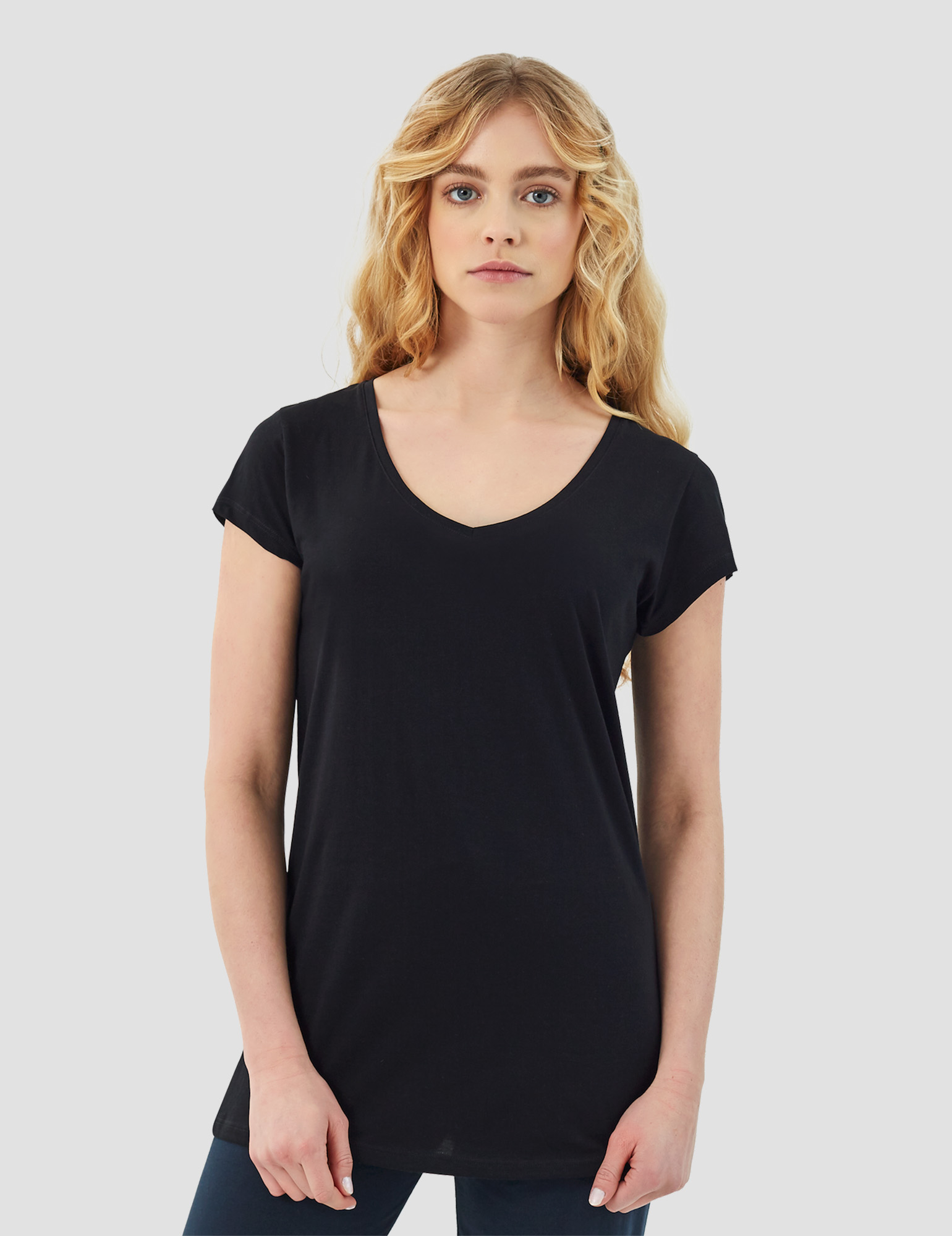 Stefan Brandt Clarise 50 t-shirt cotone regular