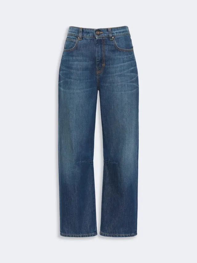 Weekend Max Mara WKDCADUCA004 Jeans Caduca Indaco