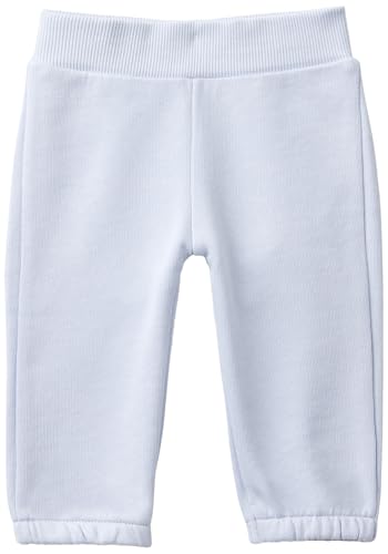 Benetton Baby Pants pantaloni neonato blu taglia 50 cotone