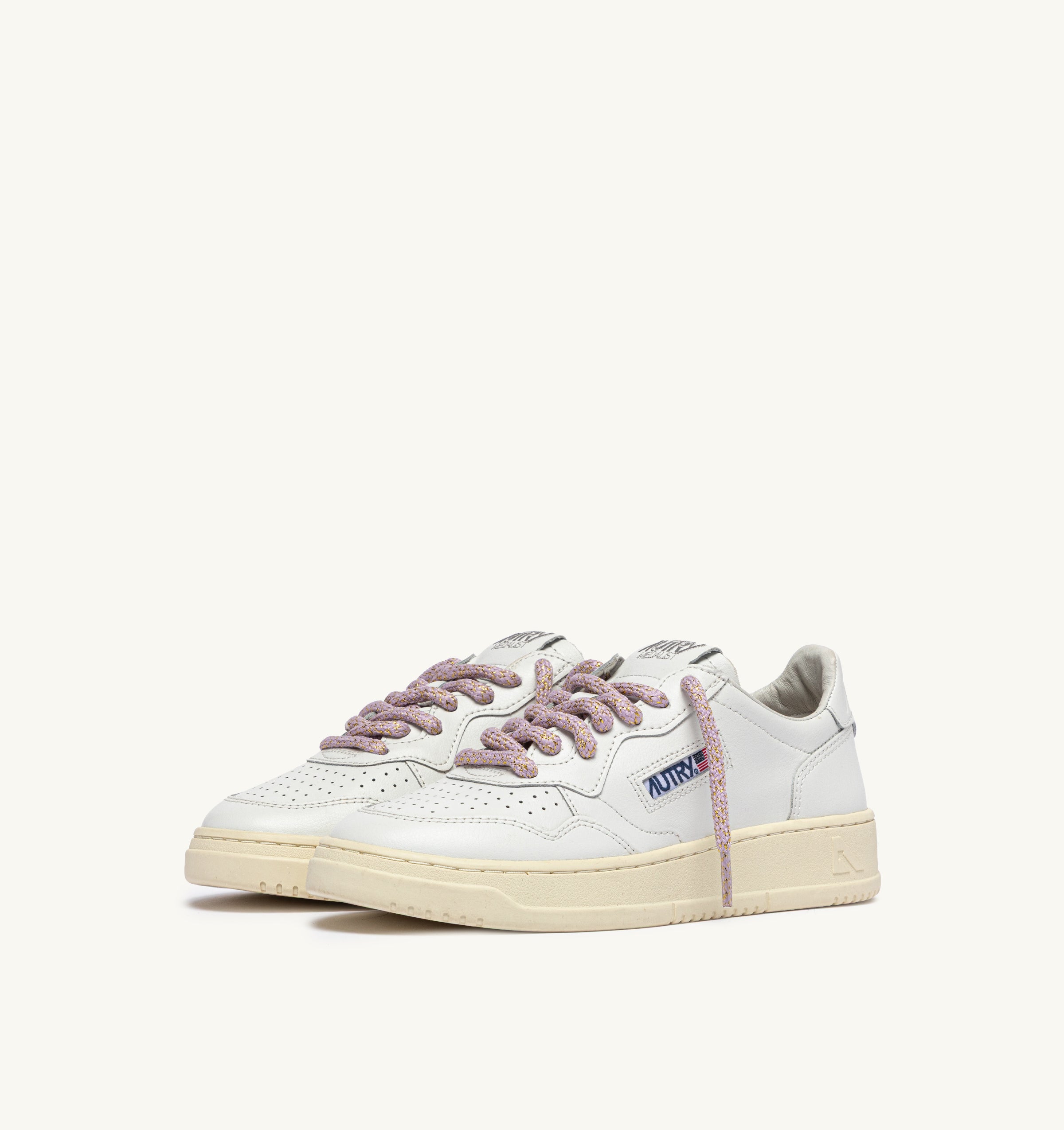 Autry Medalist Low AULW-SW04 sneakers white taiorch