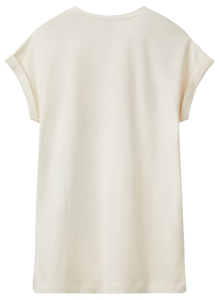Benetton Camicia da Notte Bambina Lilo&Stitch Cotone XS