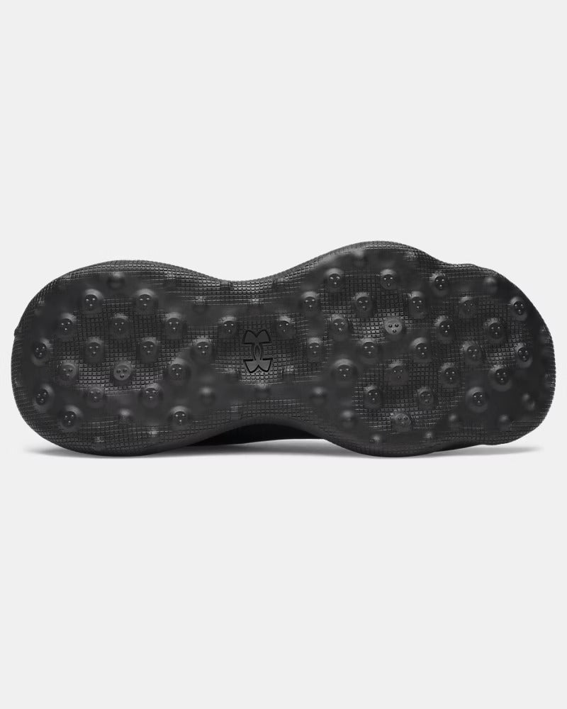 Under Armour Pulse 77-6011642 Sneaker Uomo Nera Mesh