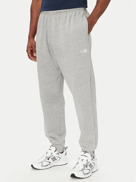 The North Face NF0A8CWY Jogger Uomo Grigio Pale Grey