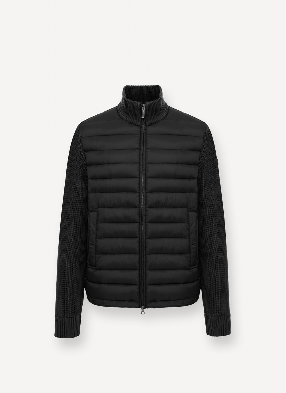 Colmar Legacies 11000014 giacca ibrida uomo black trapuntata