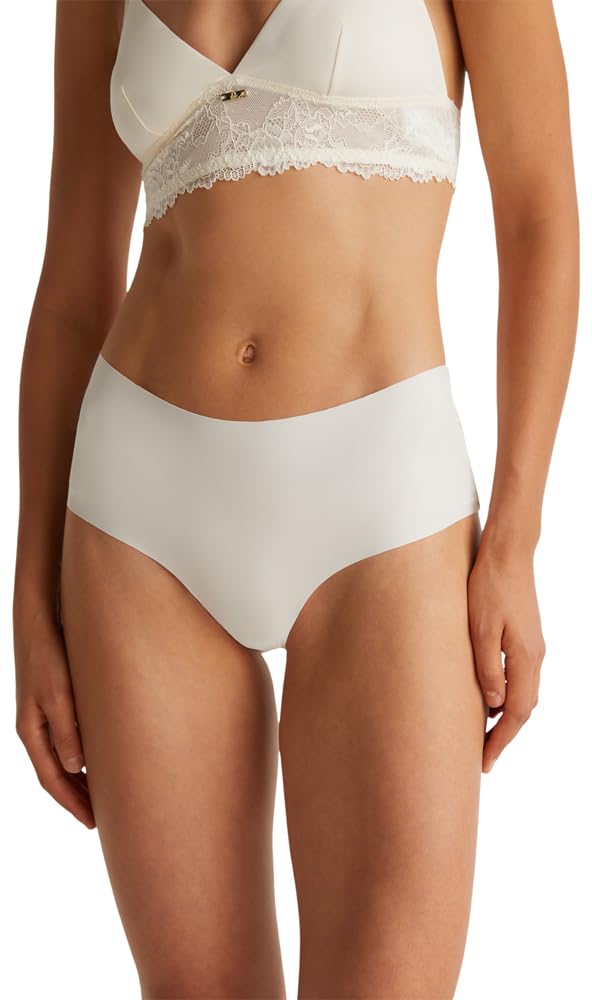 Benetton 3leg1s02i Culotte Donna Microfibra Pizzo