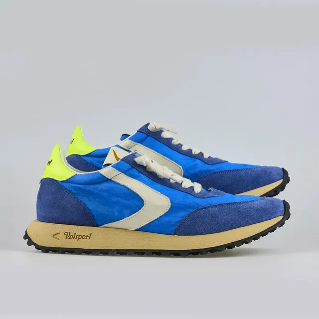 Valsport VSR3037M Start Heritage Sneakers Fluo Limoges Uomo