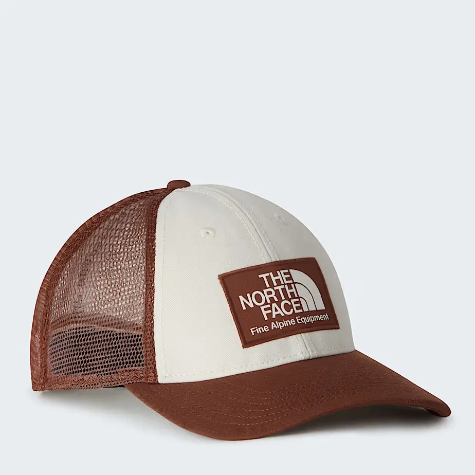 The North Face Mudder Trucker NF0A5FXA Cappello Ember Soil