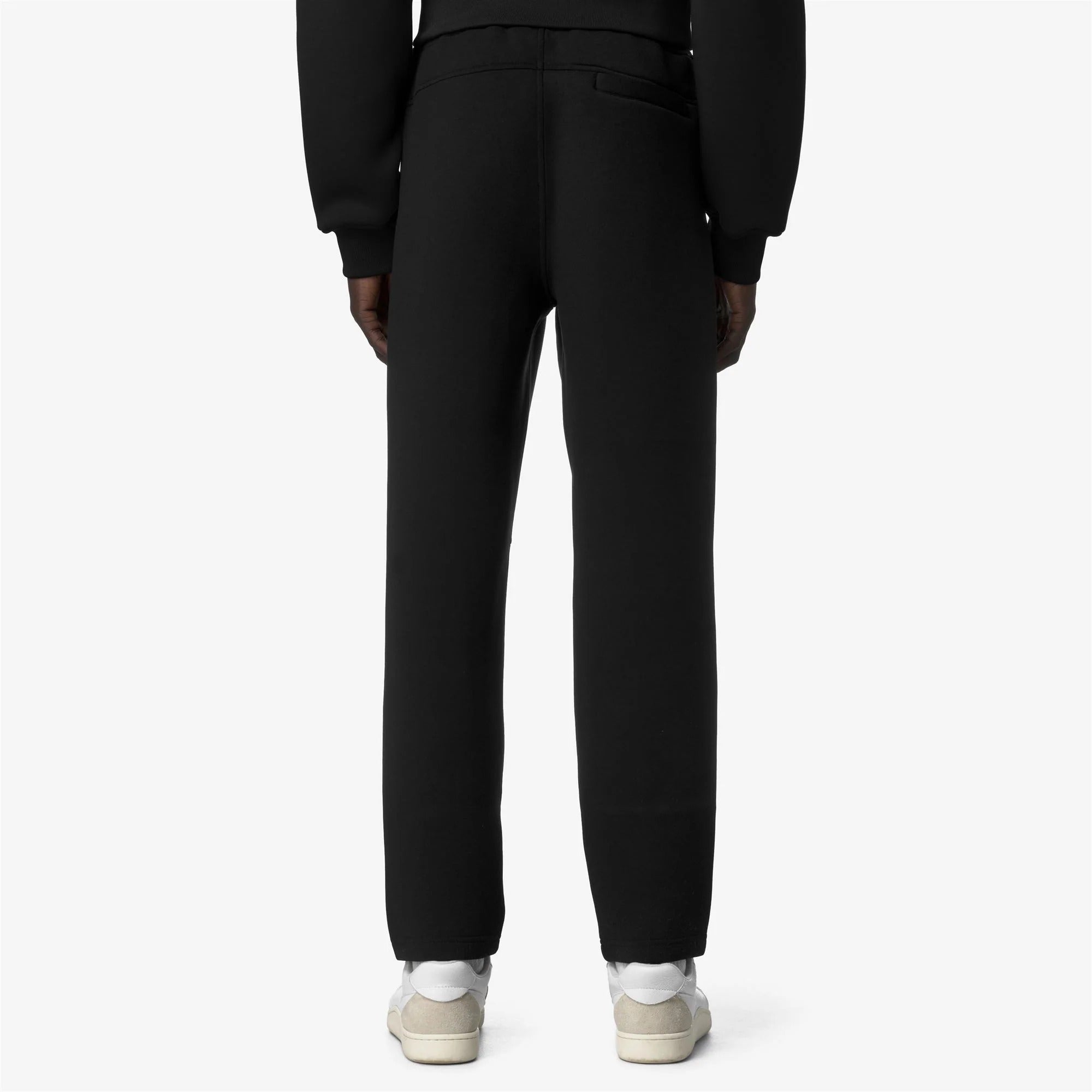 K-Way Micka Spacer K5123NW Pantalone Uomo Nero