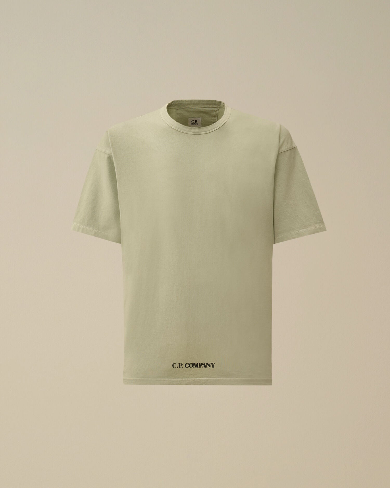 C.P. Company 20CMTS213A T-Shirt Cotone Misty Blue M
