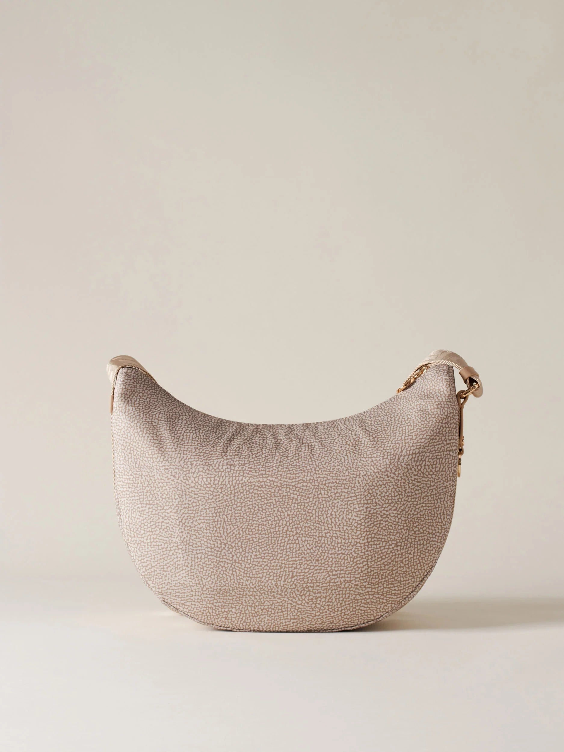 Borbonese Luna 934108 I15 Borsa Sabbia OP