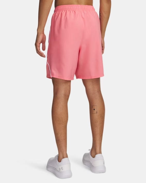 Under Armour Tech Sport shorts uomo Bittersweet Pink
