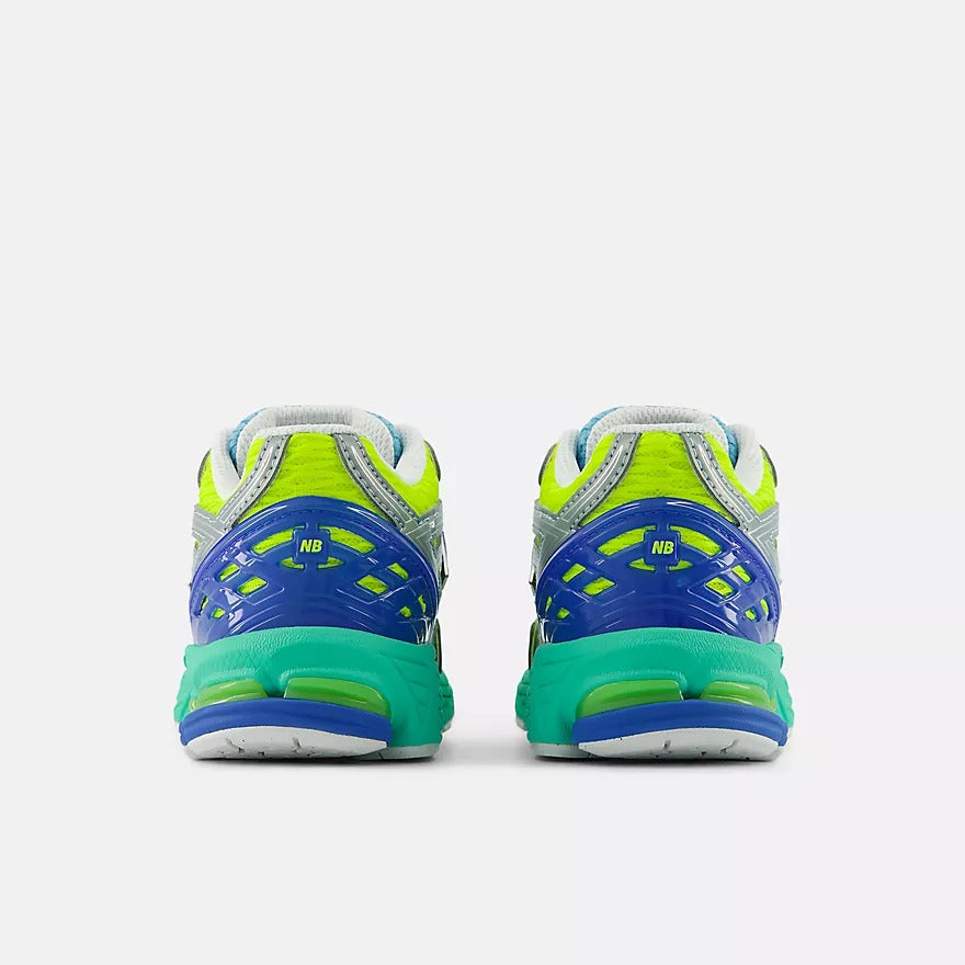 New Balance 1906R P1906503 sneaker bambino verde