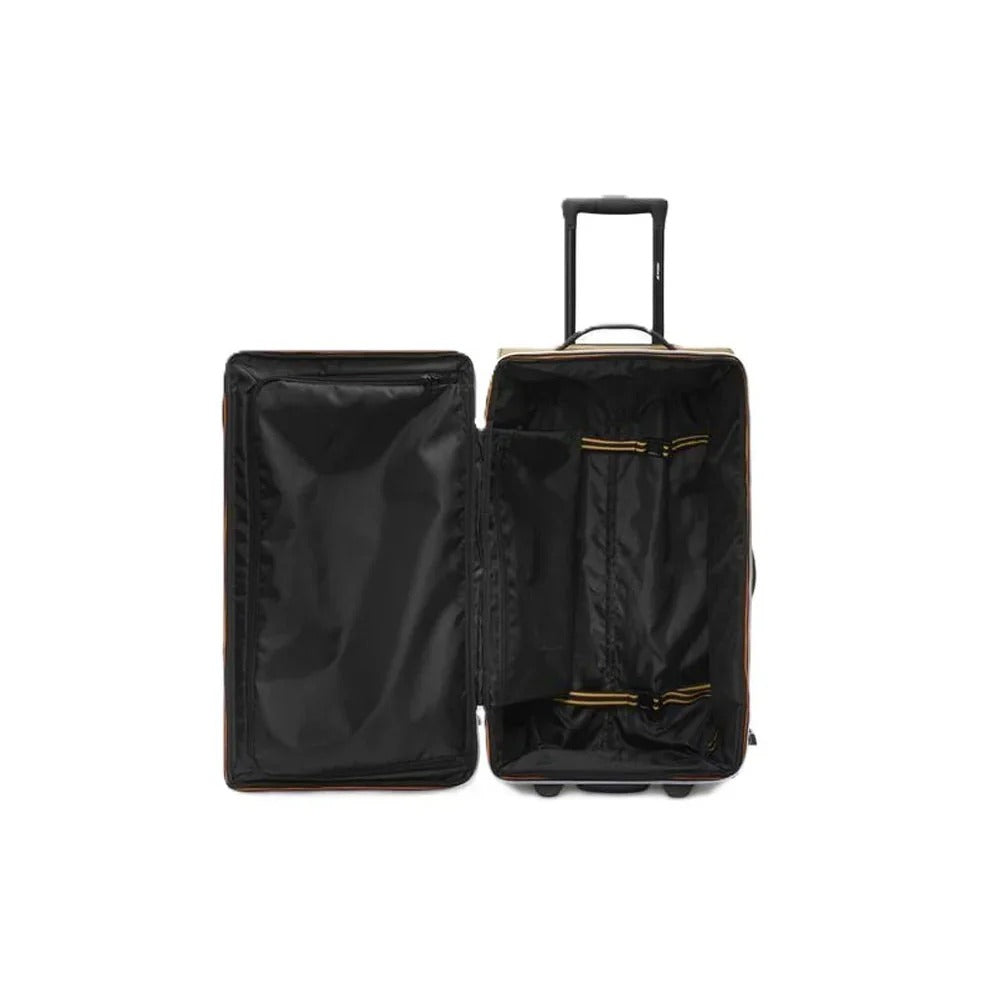 K-Way Blossac K2128NW trolley medio brown bistre 66 lt