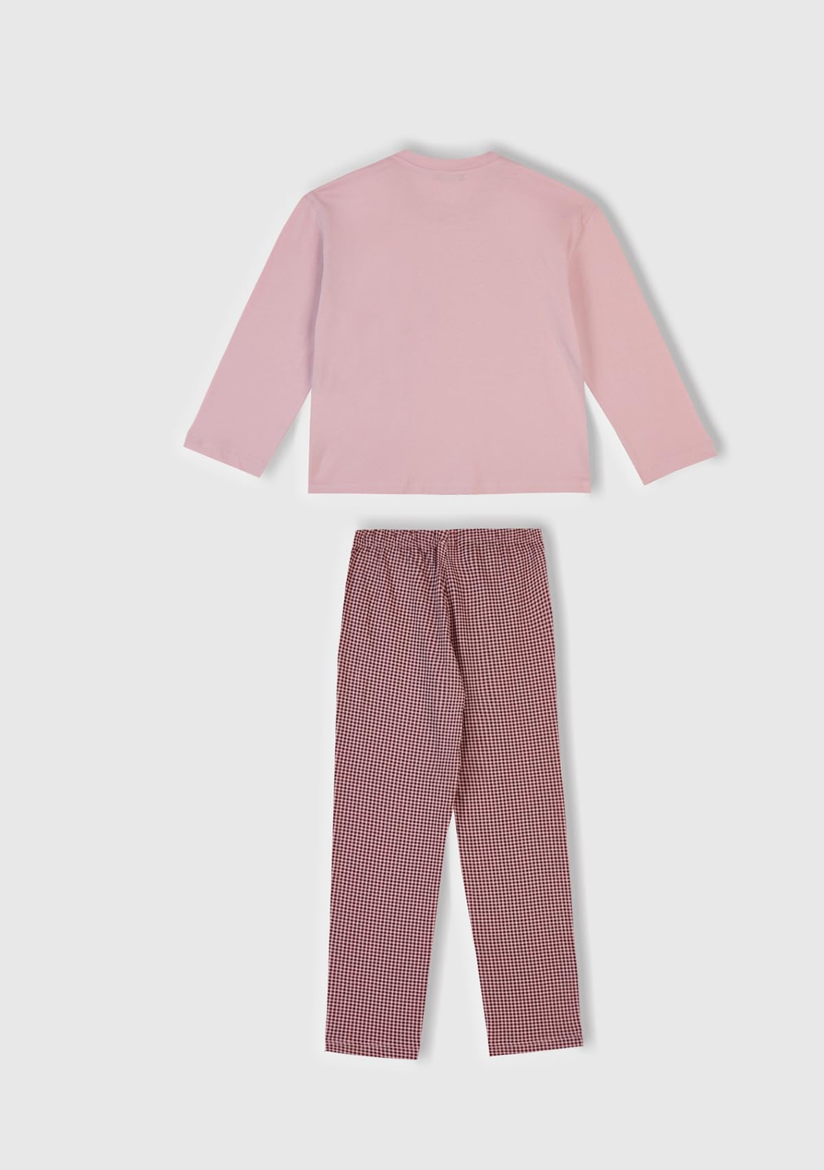 Benetton pigiama bambina stelle taglia 90 manica 3/4