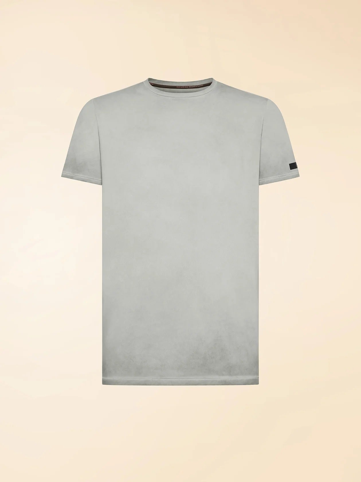 RRD Oxford Ice 26225 t-shirt uomo white sand