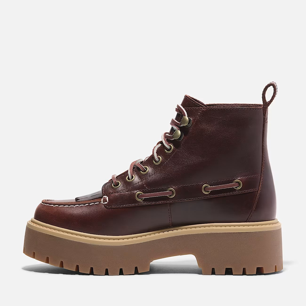 Timberland Stone Street TB0A27YZEIW Scarponcino Burgundy