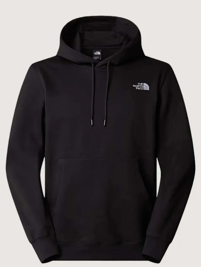 The North Face Evolution NF0A8CWM Felpa Uomo Nero Tnf Black