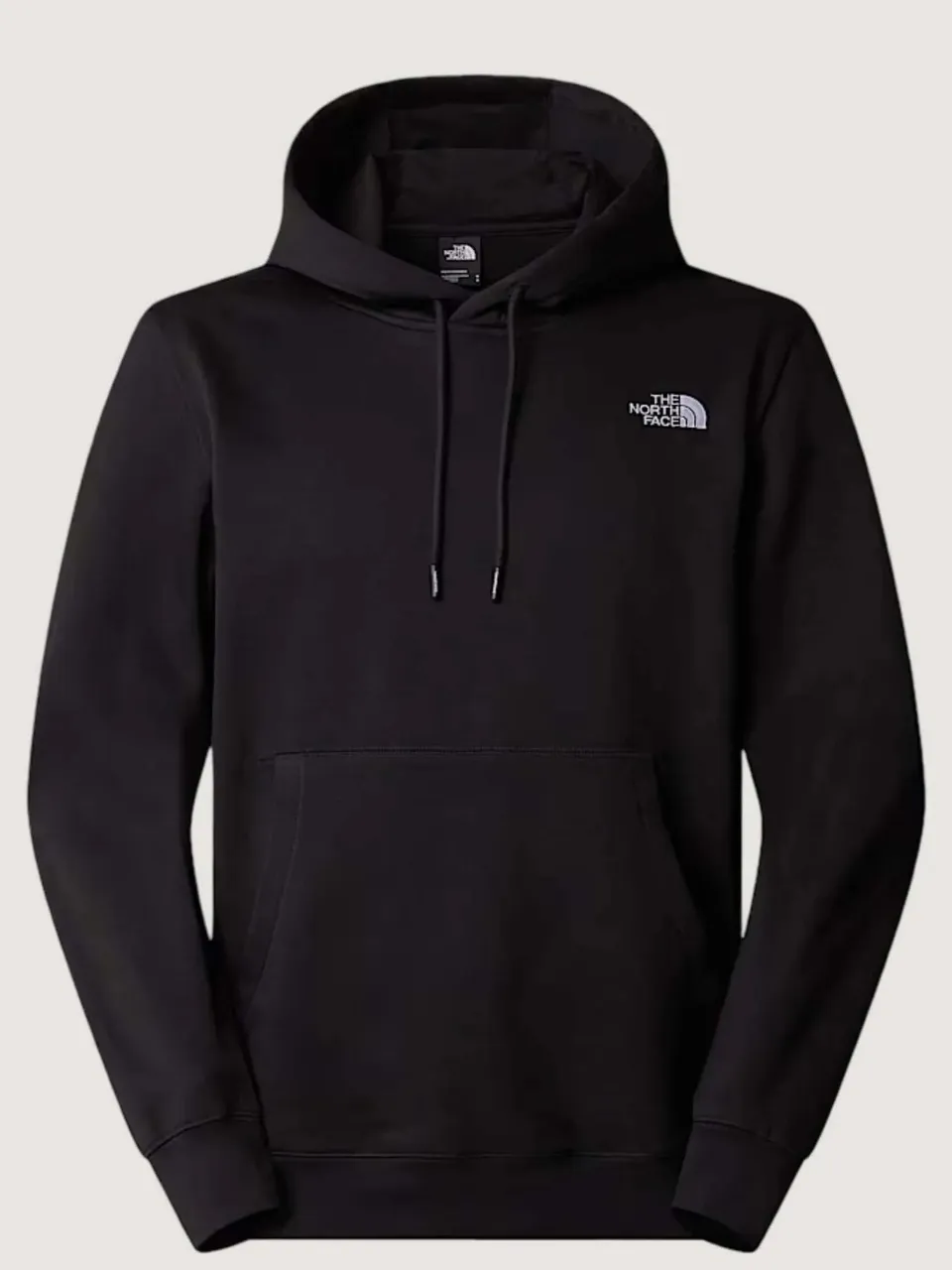 The North Face Evolution NF0A8CWM Felpa Uomo Nero Tnf Black