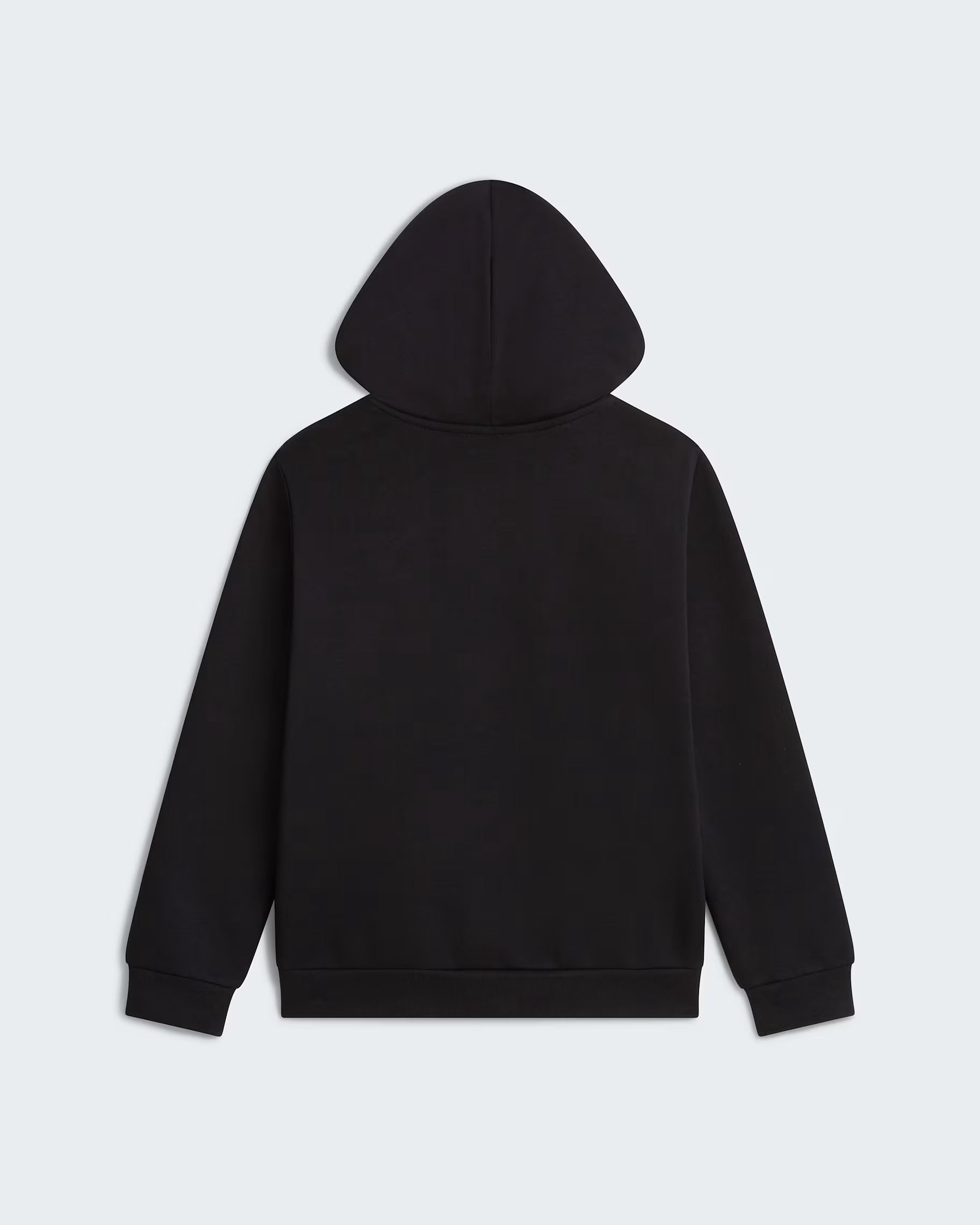 The North Face Evolution NF0A8CV6 felpa ragazzi nera cappuccio