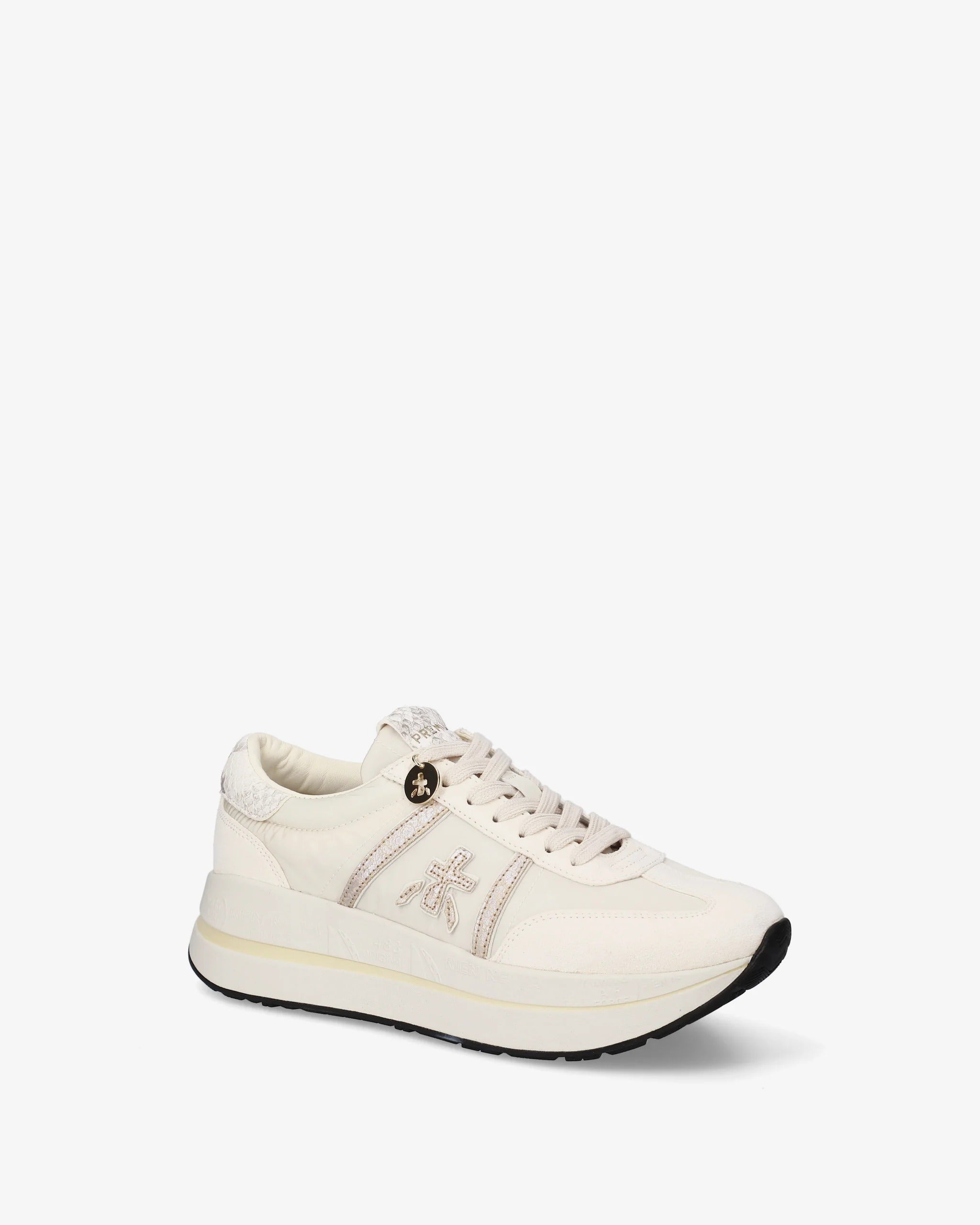 Premiata BETHCOIN 8145 Sneakers Donna Off White