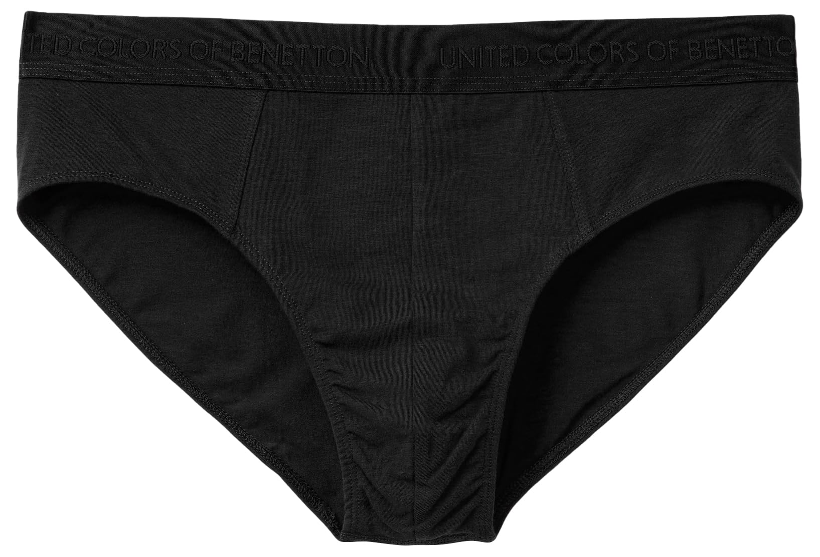 Benetton Slip Uomo Jersey Stretch Classico