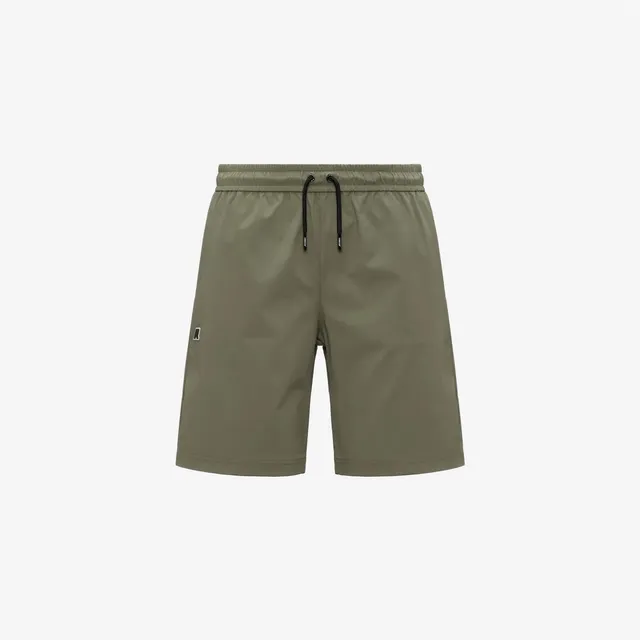 K-Way Nesilier Travel K8151VW Shorts Green Lichen