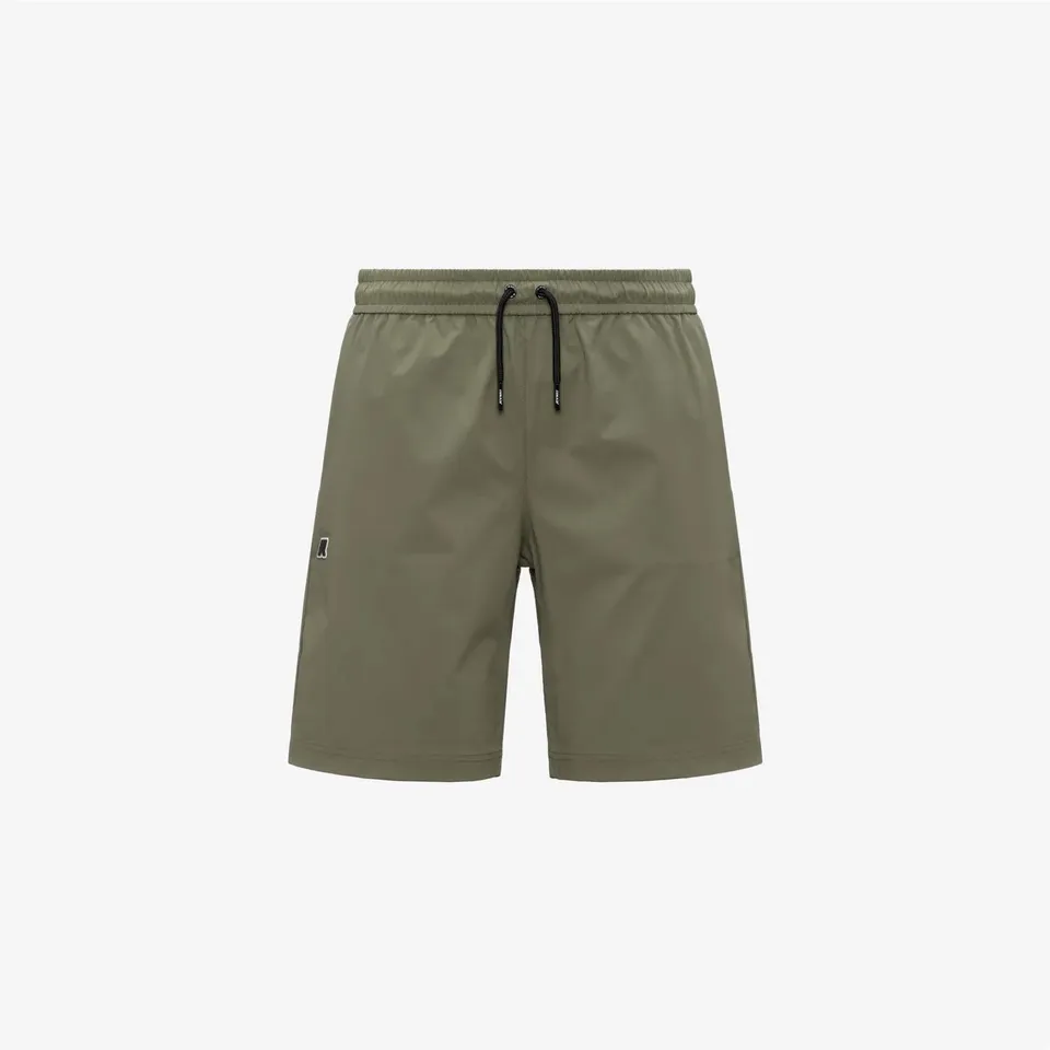 K-Way Nesilier Travel K8151VW Shorts Green Lichen