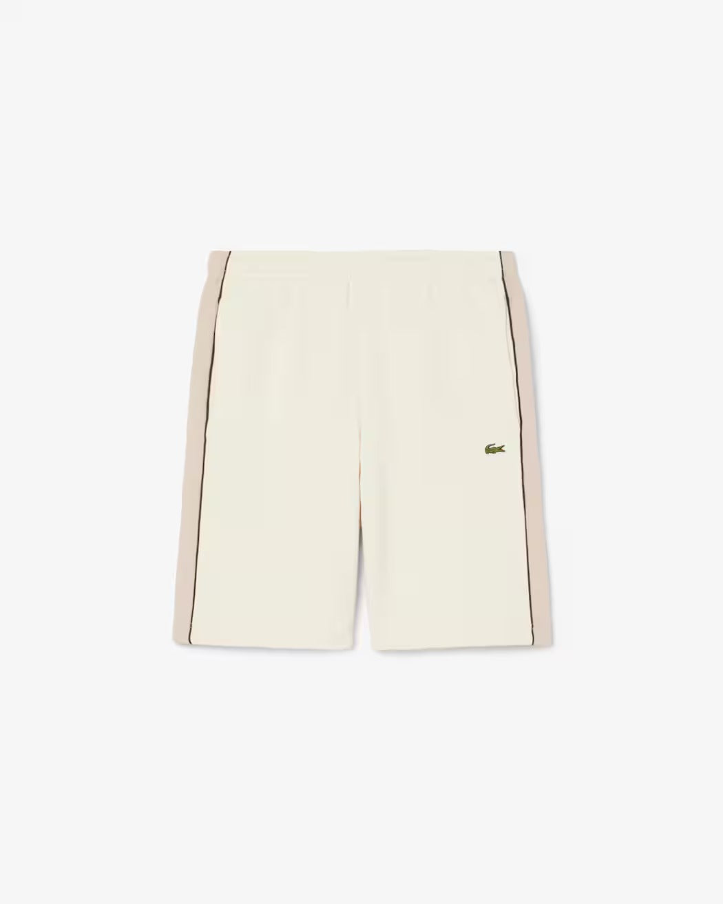 Lacoste GH0893 Shorts Felpati Beige 3RR Uomo