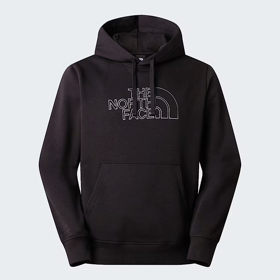 The North Face Drew Peak Light NF0A8C1B felpa Tnf Black