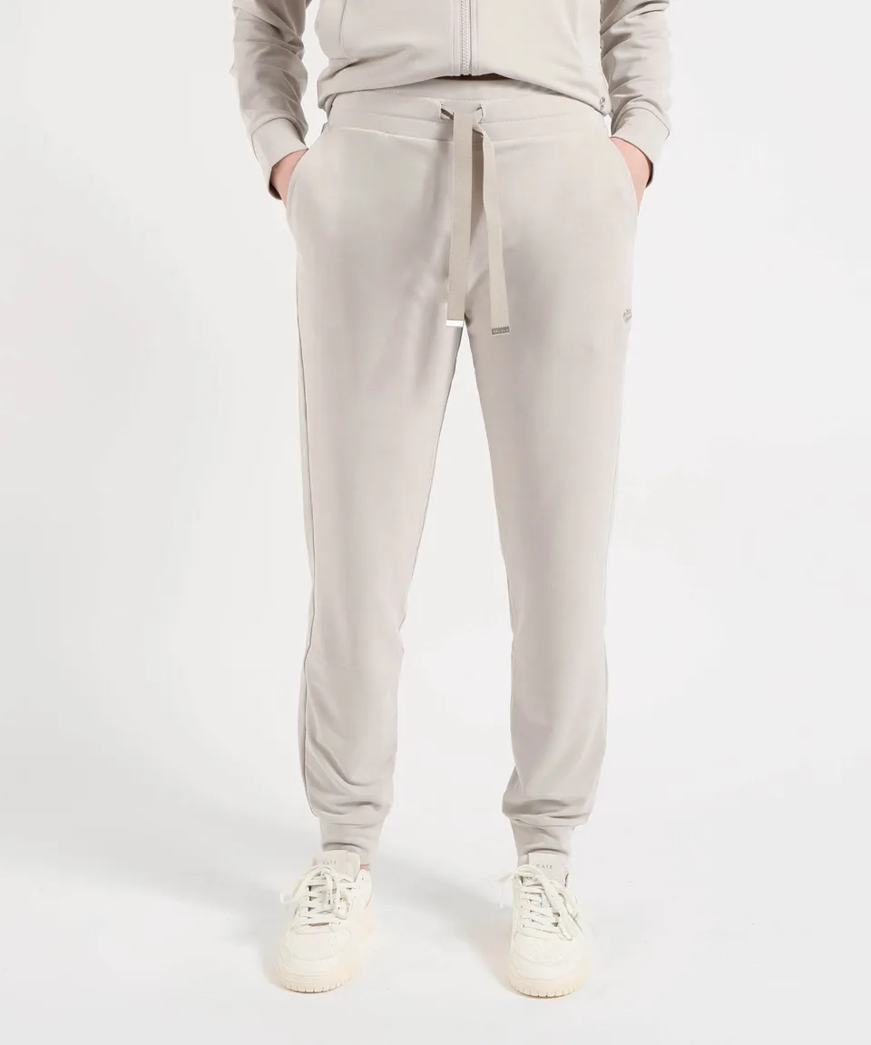 Colmar Silken 9293 Pantalone Beige Canapa Modal