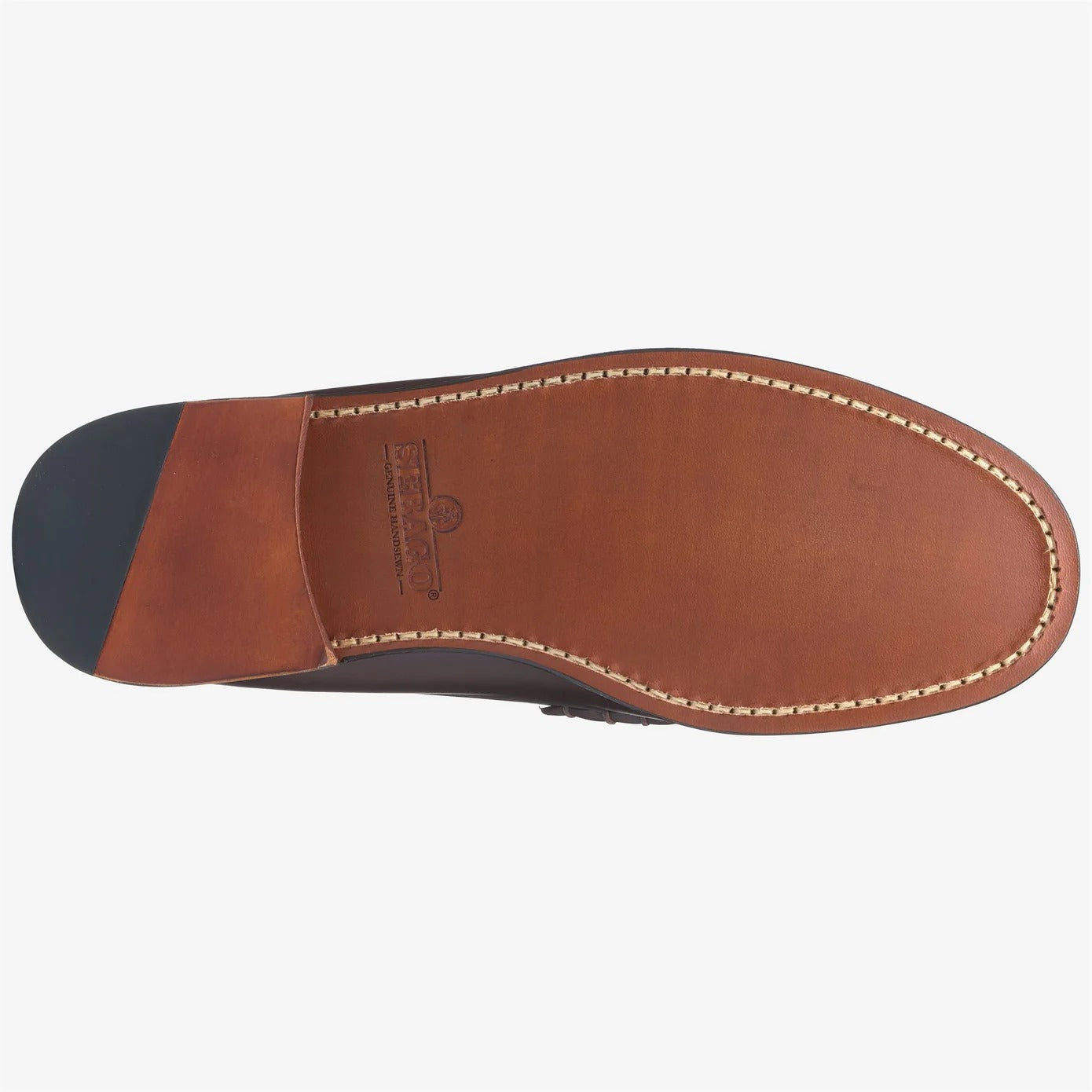 Sebago Joe Modena 72138GW Mocassino Dark Brown Pelle