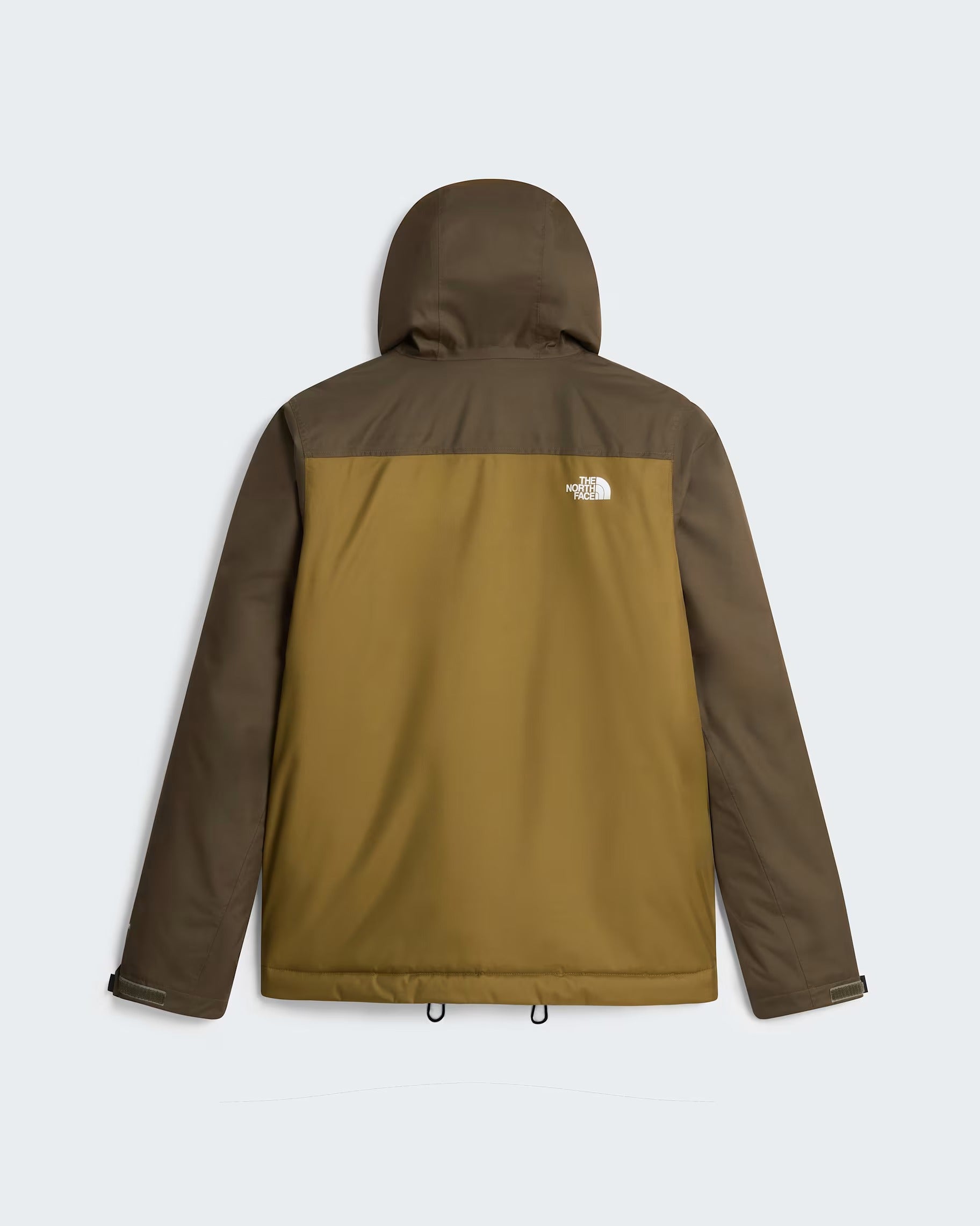 The North Face Millerton NF0A3YFI giacca uomo verde DryVent