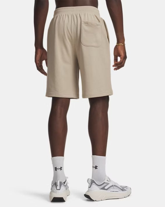 Under Armour Rival 77-6009345 Shorts Uomo Khaki