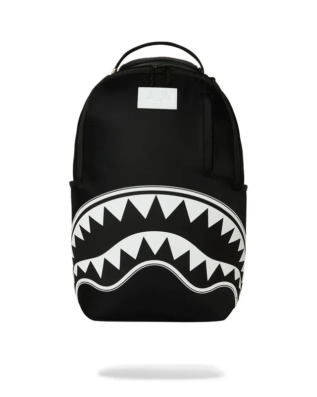 Sprayground 910B9634NSZ Zaino Nero Shark Nylon