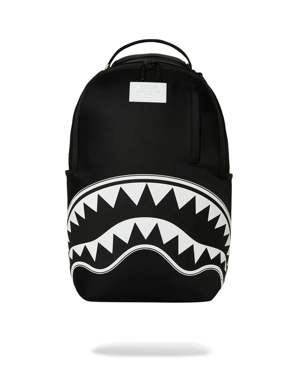 Sprayground 910B9634NSZ Zaino Nero Shark Nylon